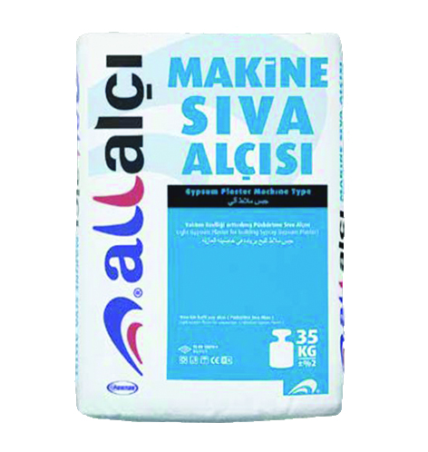 Alçı-Alçıpan ve Profilleri – Rapid